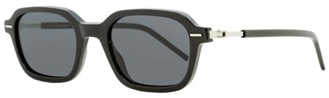 dior men's homme sunglasses technicity 1 8072k black 49mm|Christian Dior Men's Sunglasses TECH1S.